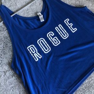 Rogue Cropped Tank